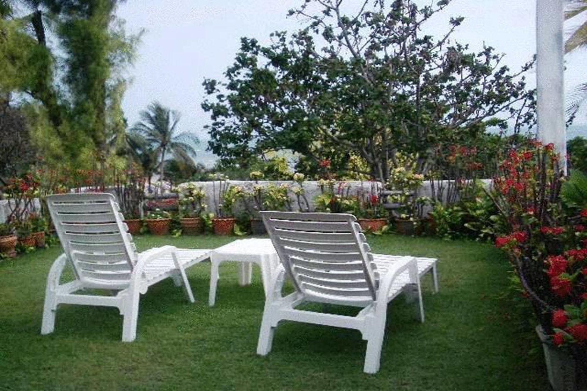 Momchailai Pattaya Retreat Εξωτερικό φωτογραφία